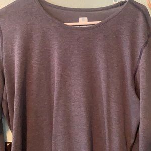 Columbia long Omni freeze shirt